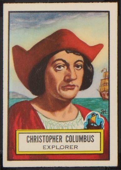 51 Christopher Columbus